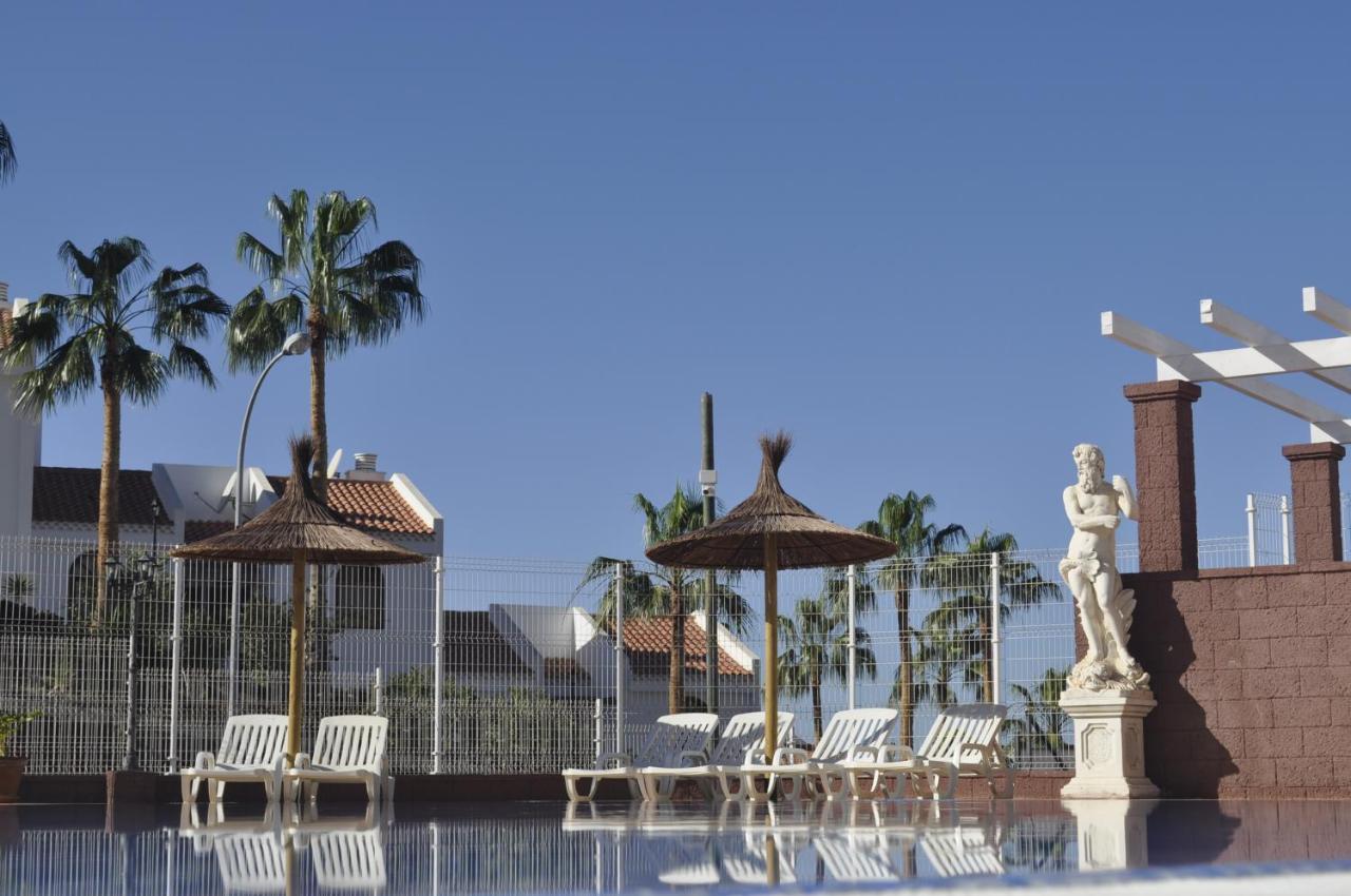 Confort Villas Canarias Costa Adeje  ภายนอก รูปภาพ