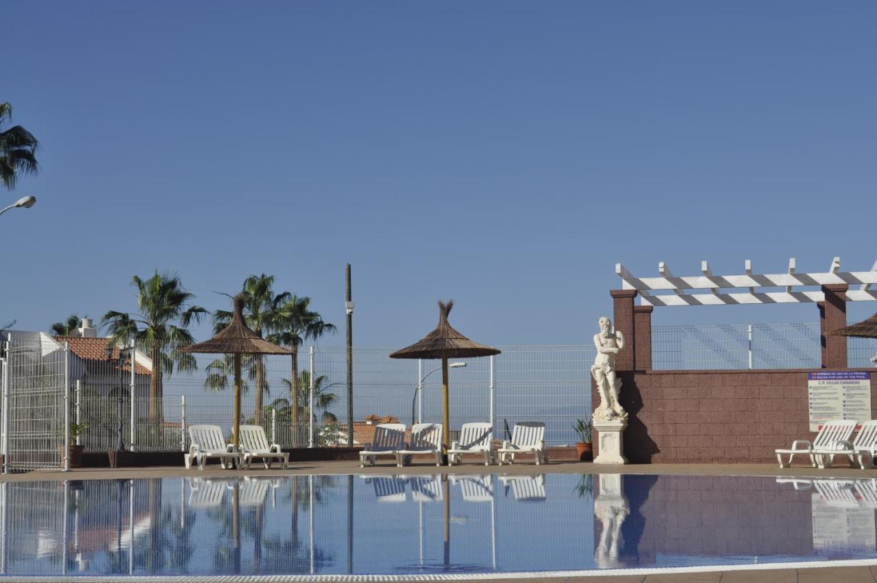 Confort Villas Canarias Costa Adeje  ภายนอก รูปภาพ