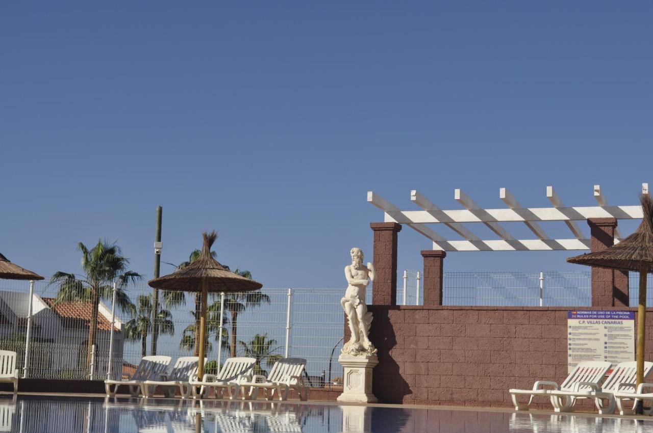 Confort Villas Canarias Costa Adeje  ภายนอก รูปภาพ