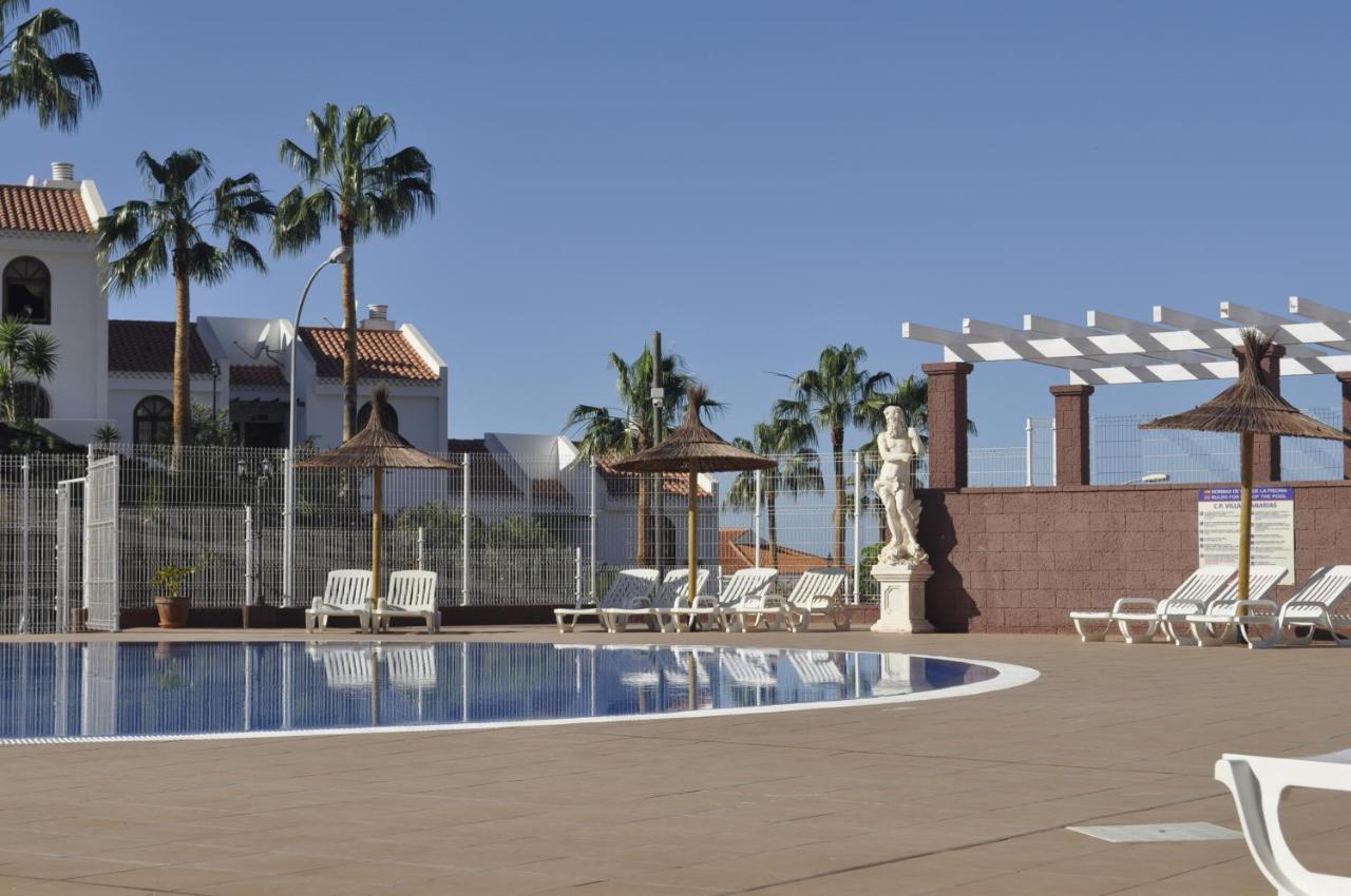 Confort Villas Canarias Costa Adeje  ภายนอก รูปภาพ