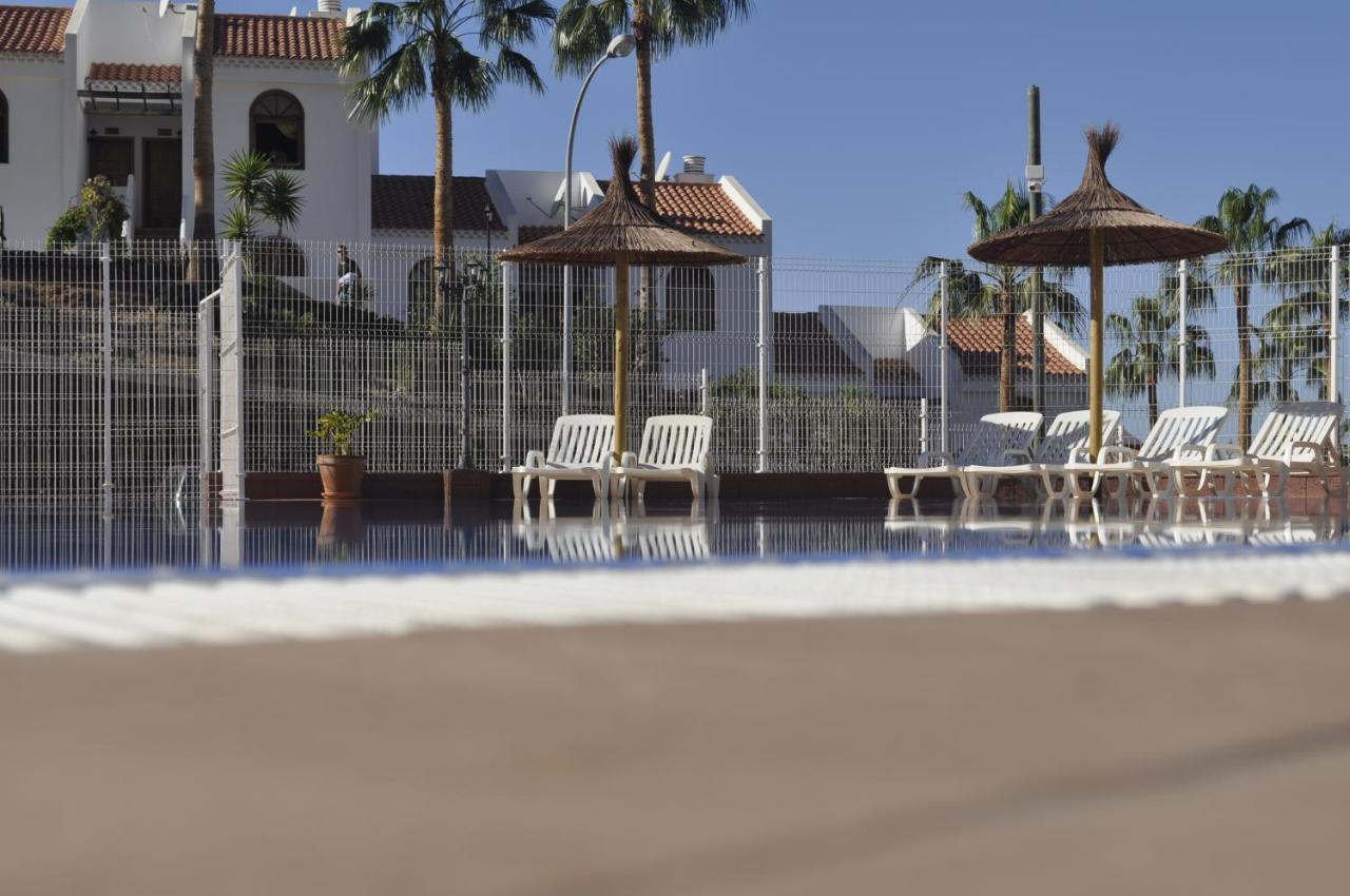 Confort Villas Canarias Costa Adeje  ภายนอก รูปภาพ