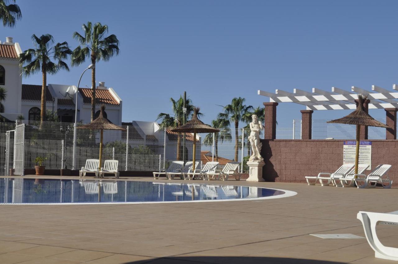 Confort Villas Canarias Costa Adeje  ภายนอก รูปภาพ
