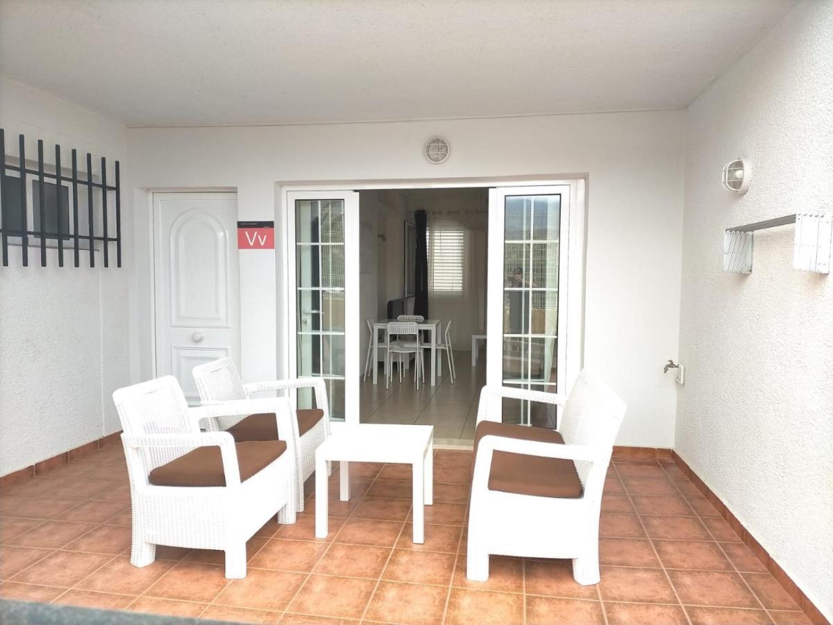 Confort Villas Canarias Costa Adeje  ภายนอก รูปภาพ