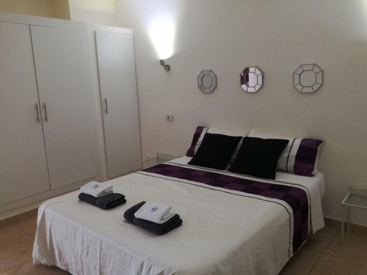 Confort Villas Canarias Costa Adeje  ภายนอก รูปภาพ